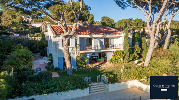 Ma-Cabane - Vente Maison Cassis, 307 m²