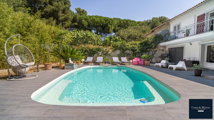 Ma-Cabane - Vente Maison Cassis, 105 m²