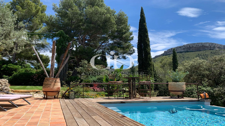 Ma-Cabane - Vente Maison Cassis, 178 m²