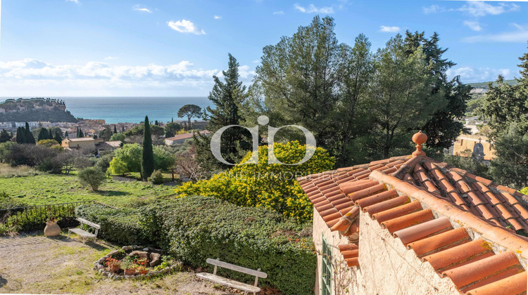 Ma-Cabane - Vente Maison Cassis, 231 m²