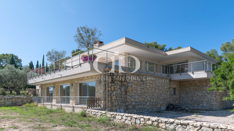 Ma-Cabane - Vente Maison Cassis, 245 m²