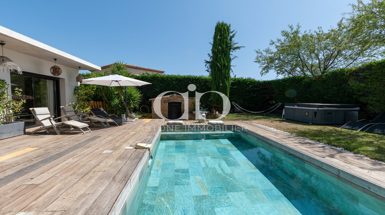 Ma-Cabane - Vente Maison Cassis, 232 m²