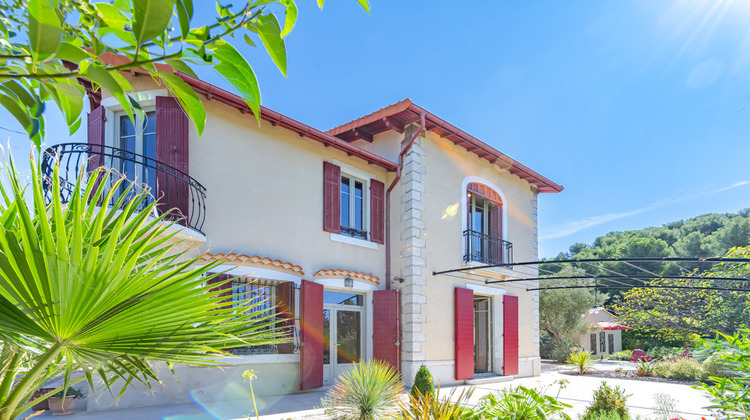 Ma-Cabane - Vente Maison Cassis, 161 m²