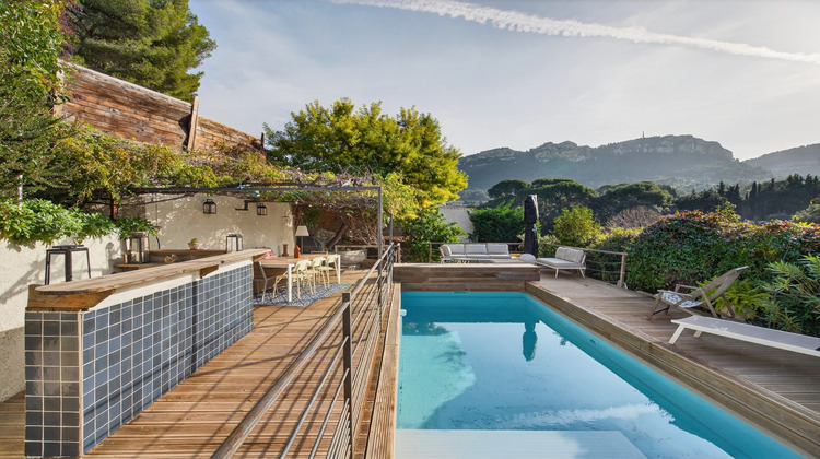 Ma-Cabane - Vente Maison Cassis, 188 m²