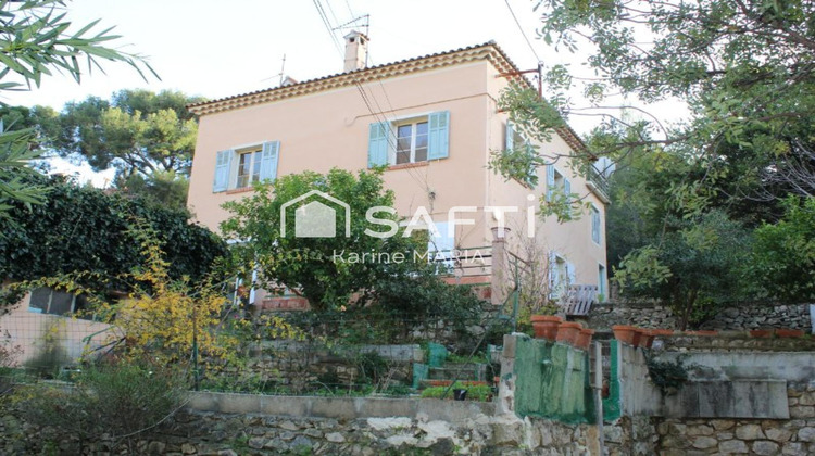 Ma-Cabane - Vente Maison Cassis, 135 m²