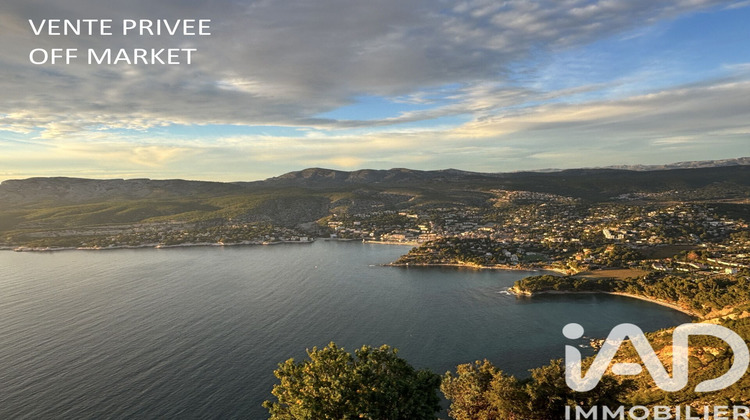 Ma-Cabane - Vente Maison Cassis, 140 m²