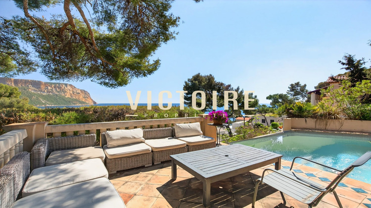 Ma-Cabane - Vente Maison Cassis, 215 m²
