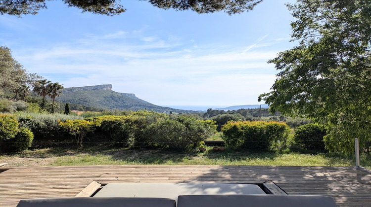 Ma-Cabane - Vente Maison CASSIS, 210 m²