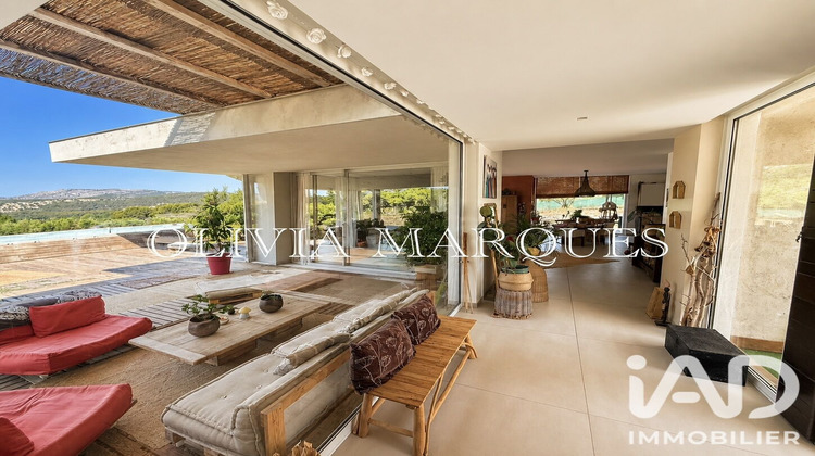 Ma-Cabane - Vente Maison Cassis, 342 m²