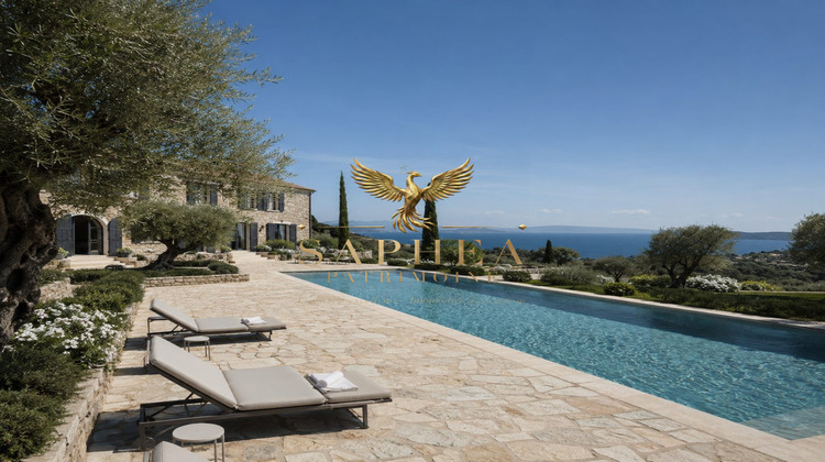 Ma-Cabane - Vente Maison Cassis, 300 m²