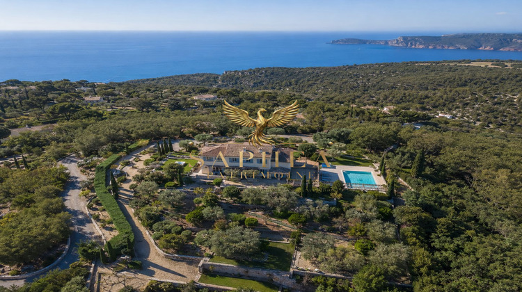 Ma-Cabane - Vente Maison Cassis, 300 m²