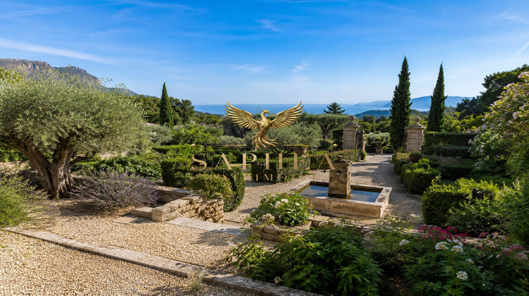 Ma-Cabane - Vente Maison Cassis, 300 m²