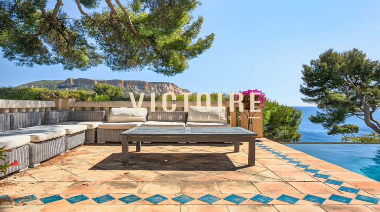 Ma-Cabane - Vente Maison Cassis, 215 m²