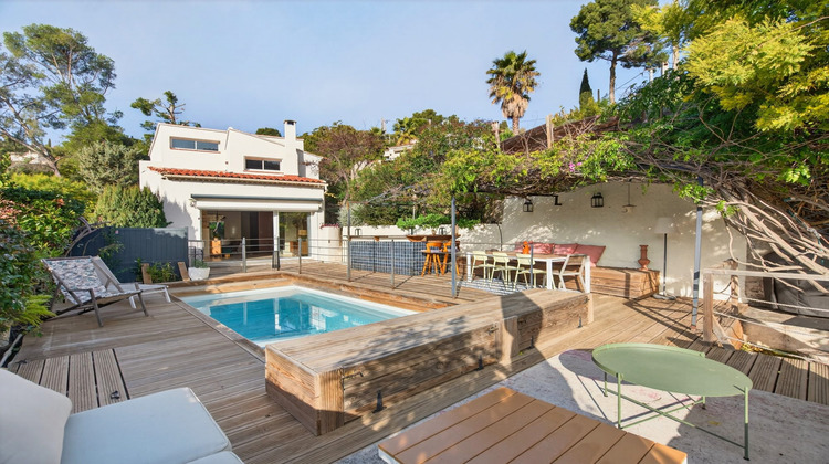 Ma-Cabane - Vente Maison Cassis, 188 m²