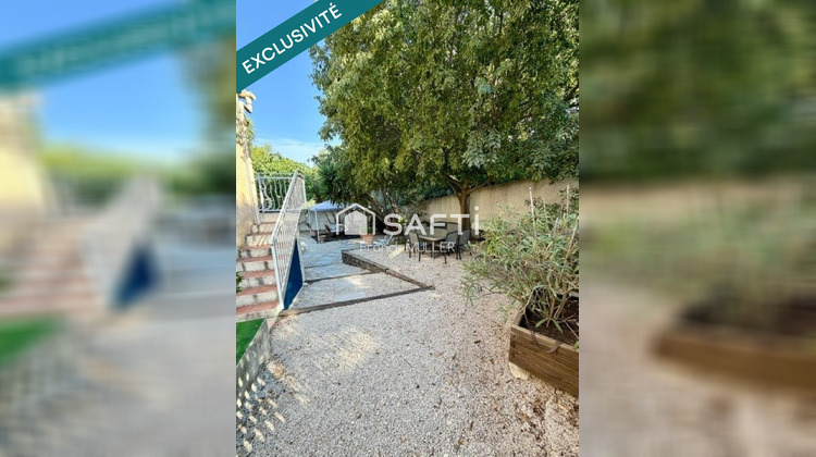 Ma-Cabane - Vente Maison Cassis, 68 m²