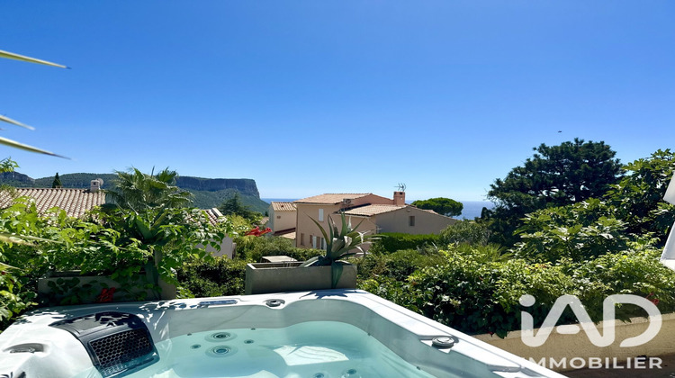 Ma-Cabane - Vente Maison Cassis, 230 m²