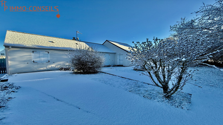 Ma-Cabane - Vente Maison Casson, 135 m²