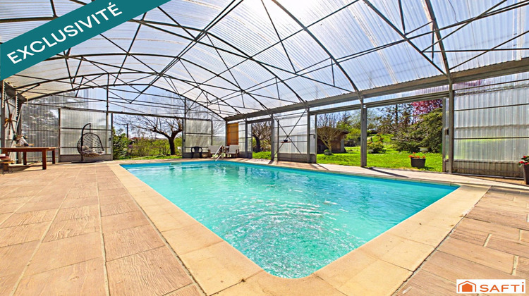 Ma-Cabane - Vente Maison Castagnac, 180 m²
