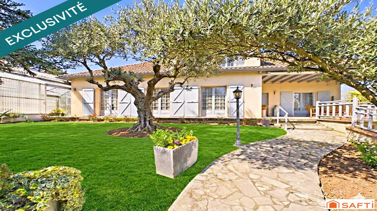 Ma-Cabane - Vente Maison Castagnac, 180 m²