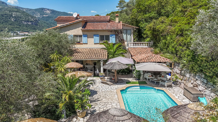 Ma-Cabane - Vente Maison Castagniers, 202 m²