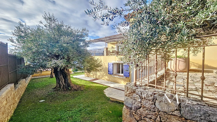 Ma-Cabane - Vente Maison CASTAGNIERS PROX. NICE, 130 m²