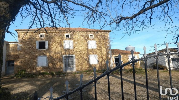 Ma-Cabane - Vente Maison Castaignos-Souslens, 330 m²