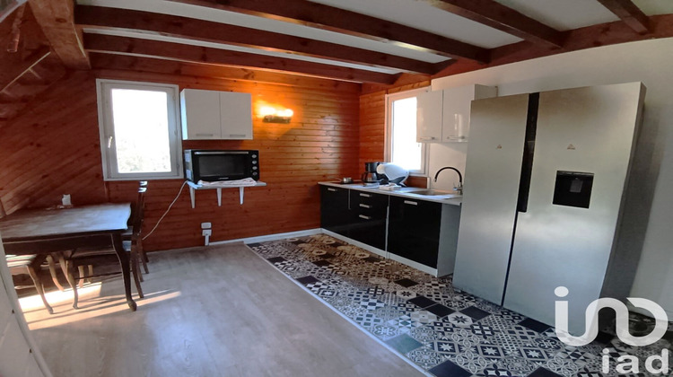 Ma-Cabane - Vente Maison Castaignos-Souslens, 41 m²