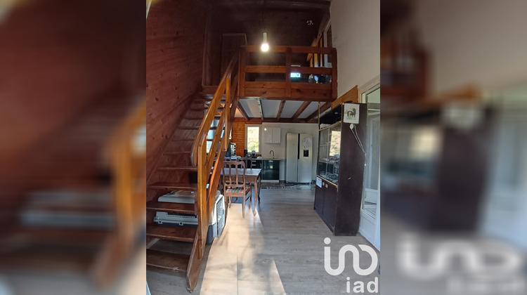 Ma-Cabane - Vente Maison Castaignos-Souslens, 41 m²
