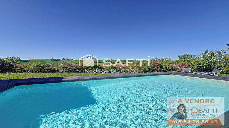 Ma-Cabane - Vente Maison Castanet-Tolosan, 265 m²