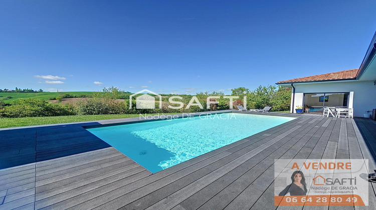 Ma-Cabane - Vente Maison Castanet-Tolosan, 265 m²