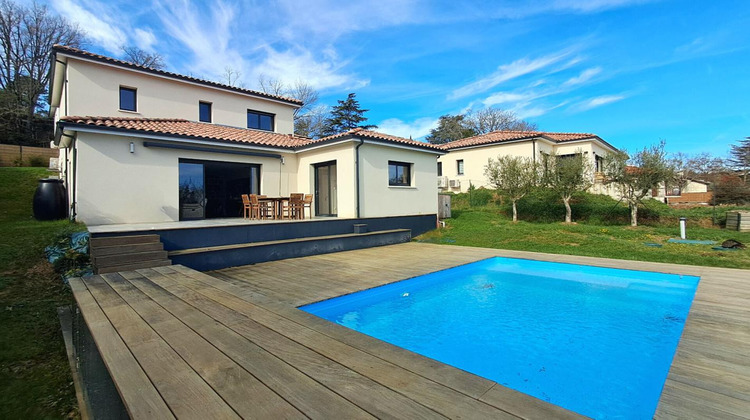 Ma-Cabane - Vente Maison CASTANET TOLOSAN, 179 m²