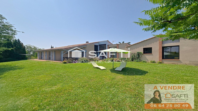Ma-Cabane - Vente Maison Castanet-Tolosan, 220 m²