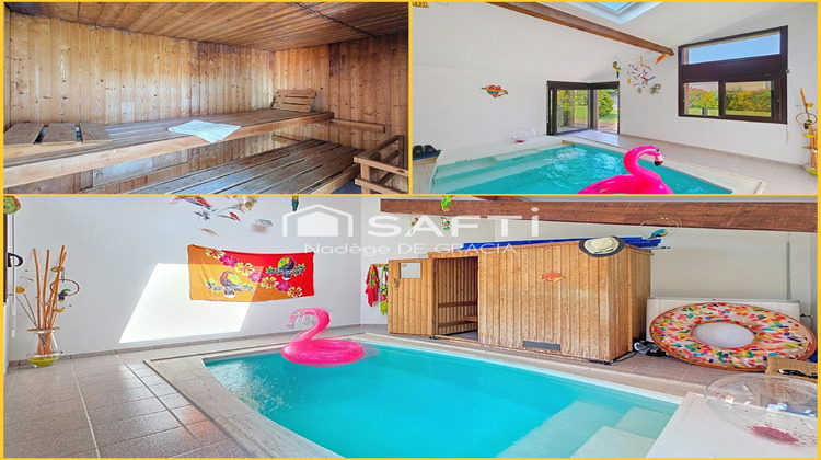 Ma-Cabane - Vente Maison Castanet-Tolosan, 220 m²