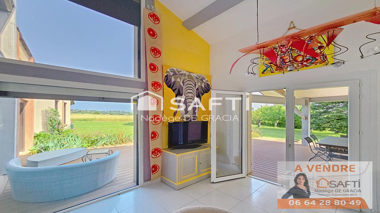 Ma-Cabane - Vente Maison Castanet-Tolosan, 220 m²