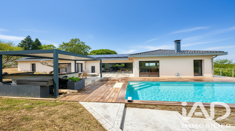 Ma-Cabane - Vente Maison Castanet-Tolosan, 215 m²