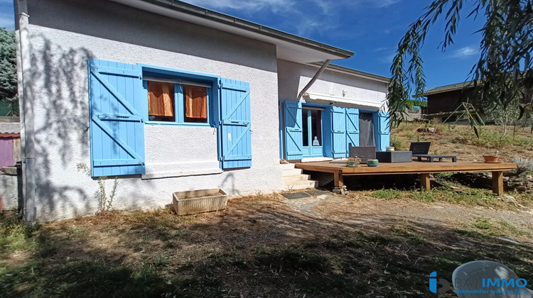 Ma-Cabane - Vente Maison Castans, 80 m²