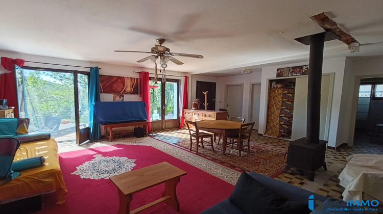 Ma-Cabane - Vente Maison Castans, 80 m²