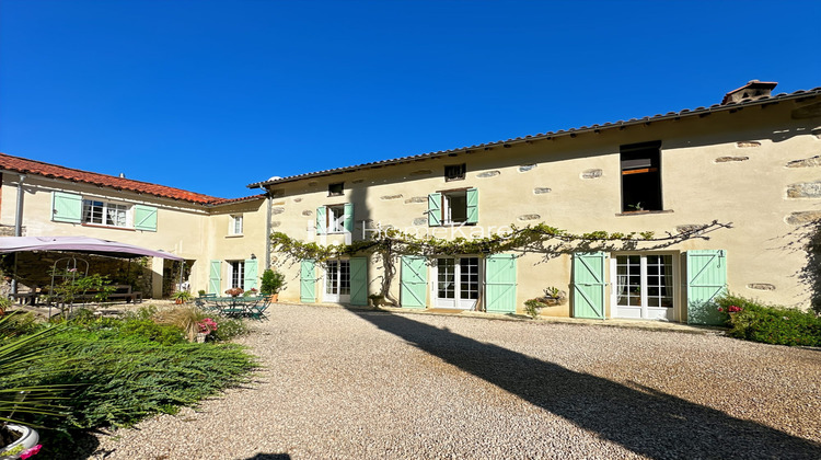 Ma-Cabane - Vente Maison Castelbiague, 300 m²