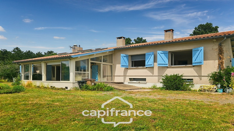 Ma-Cabane - Vente Maison CASTELCULIER, 235 m²