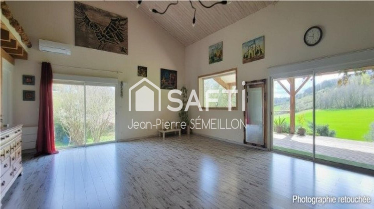 Ma-Cabane - Vente Maison Castelculier, 176 m²