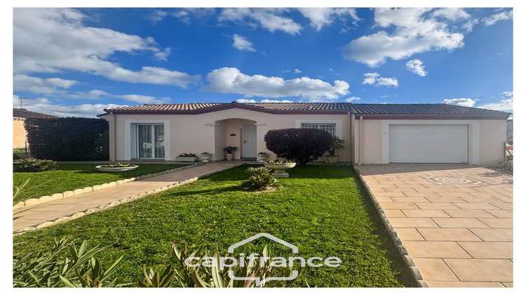 Ma-Cabane - Vente Maison CASTELCULIER, 120 m²