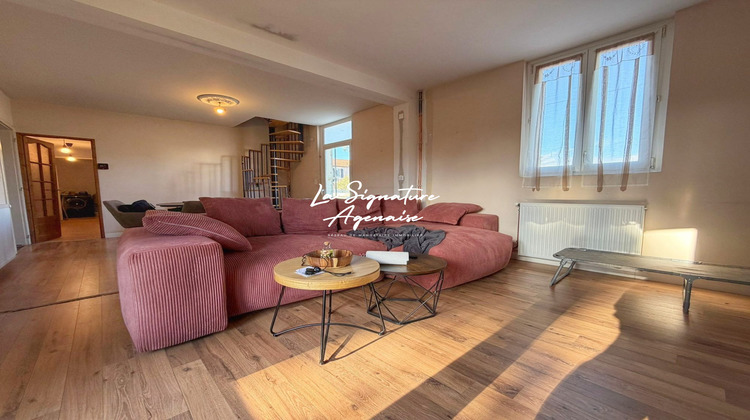 Ma-Cabane - Vente Maison Castelculier, 83 m²