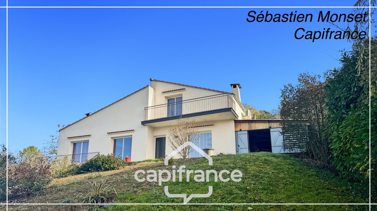 Ma-Cabane - Vente Maison CASTELCULIER, 150 m²