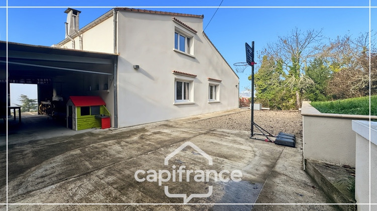 Ma-Cabane - Vente Maison CASTELCULIER, 150 m²