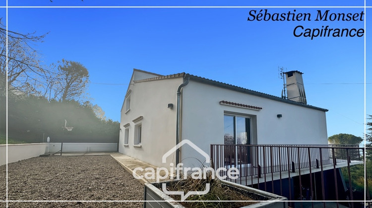 Ma-Cabane - Vente Maison CASTELCULIER, 150 m²