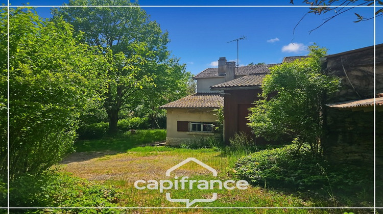 Ma-Cabane - Vente Maison CASTELCULIER, 110 m²