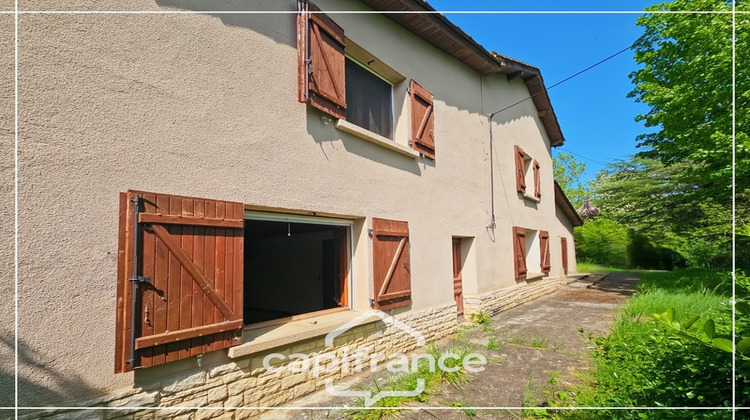 Ma-Cabane - Vente Maison CASTELCULIER, 110 m²