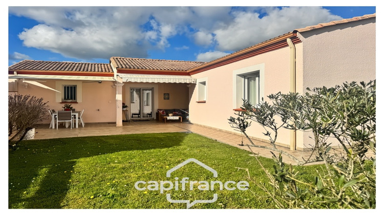 Ma-Cabane - Vente Maison CASTELCULIER, 118 m²