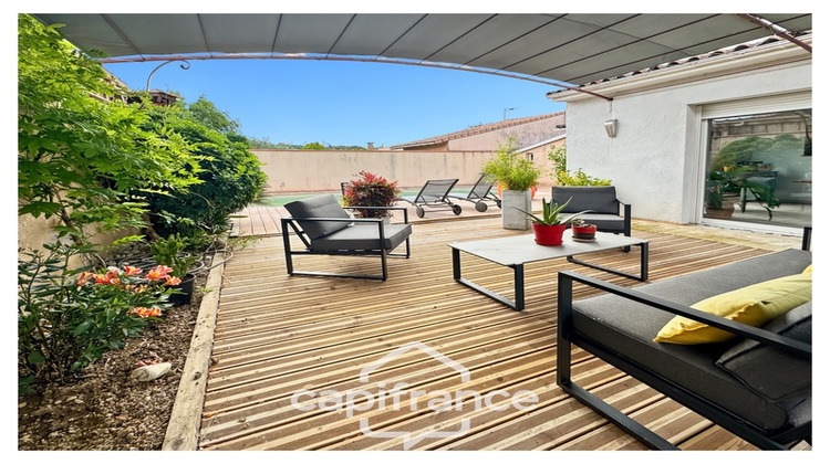 Ma-Cabane - Vente Maison CASTELCULIER, 158 m²