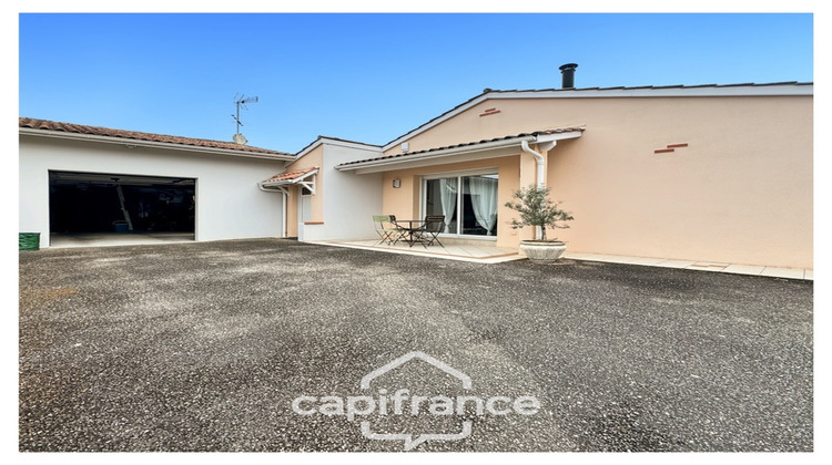 Ma-Cabane - Vente Maison CASTELCULIER, 158 m²